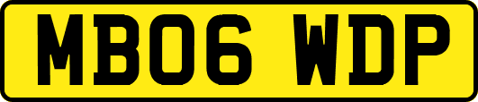 MB06WDP