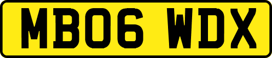 MB06WDX