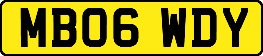 MB06WDY