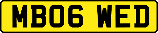 MB06WED