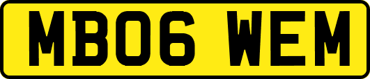 MB06WEM