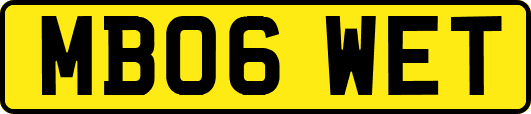 MB06WET