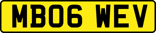 MB06WEV