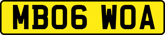 MB06WOA