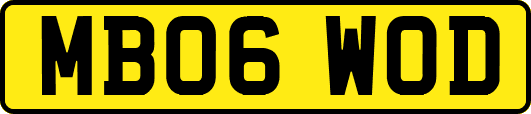 MB06WOD