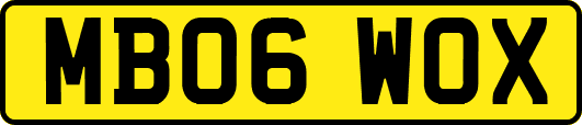 MB06WOX