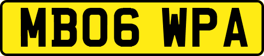 MB06WPA
