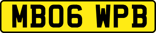 MB06WPB