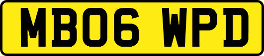 MB06WPD