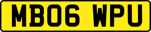 MB06WPU
