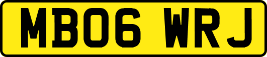 MB06WRJ