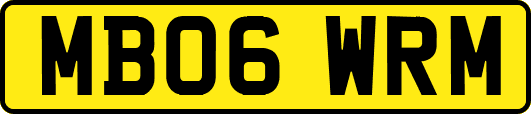 MB06WRM