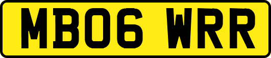 MB06WRR