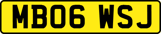 MB06WSJ