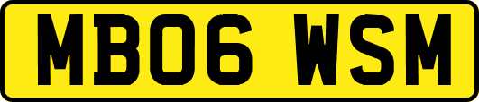 MB06WSM