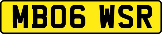 MB06WSR