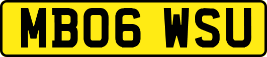 MB06WSU
