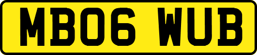 MB06WUB