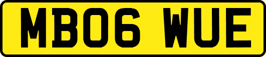 MB06WUE