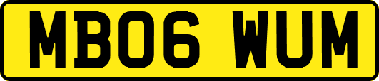 MB06WUM
