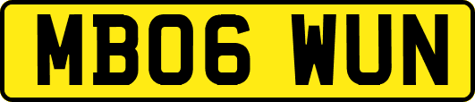 MB06WUN