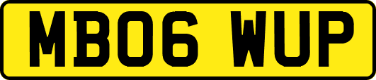 MB06WUP