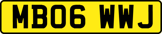 MB06WWJ