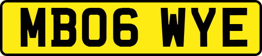 MB06WYE