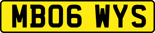 MB06WYS