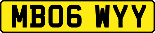 MB06WYY