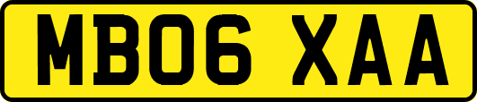 MB06XAA