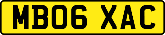MB06XAC