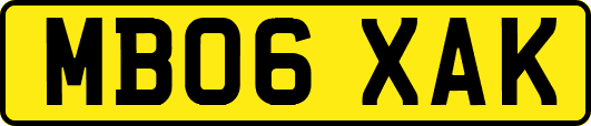MB06XAK