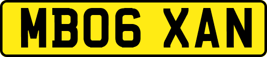 MB06XAN
