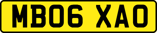 MB06XAO