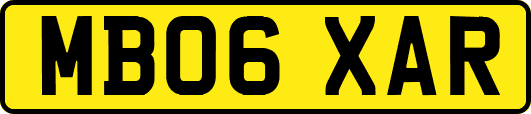 MB06XAR