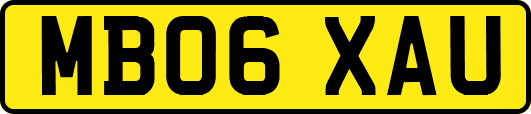 MB06XAU