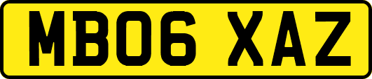MB06XAZ