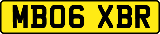 MB06XBR