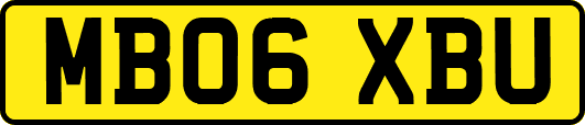 MB06XBU