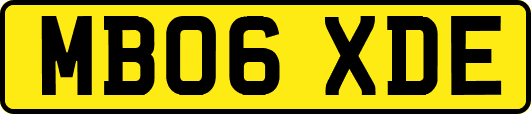 MB06XDE