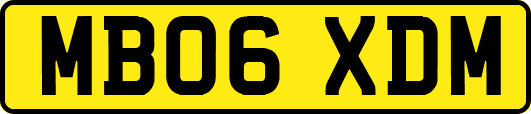 MB06XDM