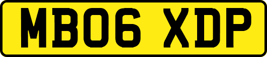 MB06XDP