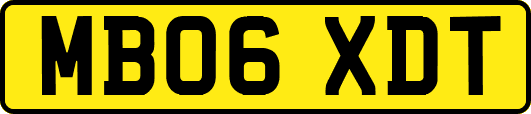 MB06XDT