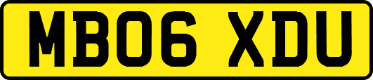 MB06XDU