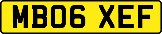 MB06XEF