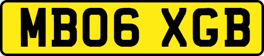 MB06XGB