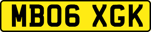 MB06XGK