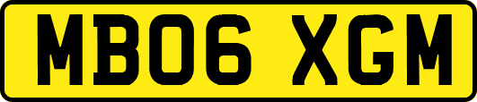 MB06XGM