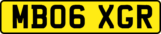 MB06XGR